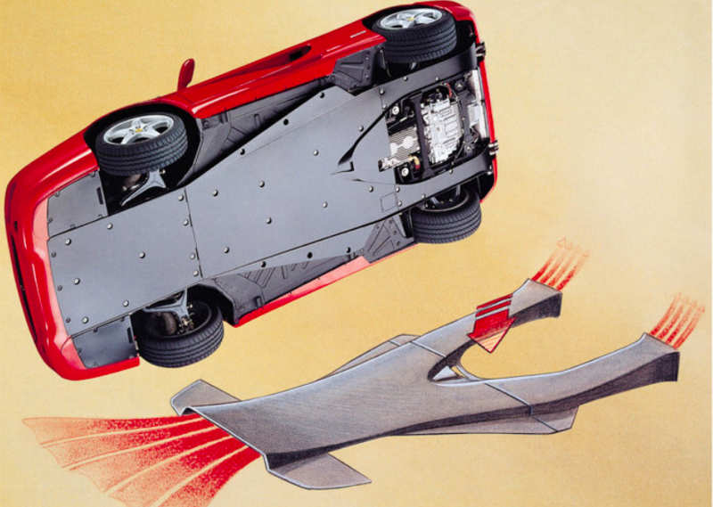 Illustration for article titled Ferrari's Website Is A Gold Mine Of Incredible Tech Photos